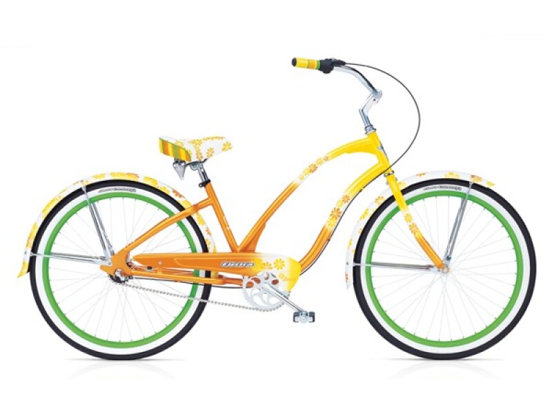 Electra Bicycle Daisy, Ladies, 26