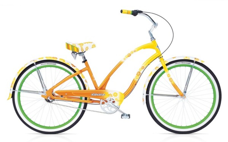Electra Bicycle Daisy, Ladies, 26