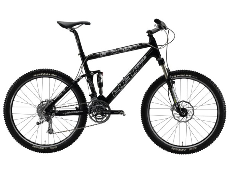 Haibike HAI END custom made