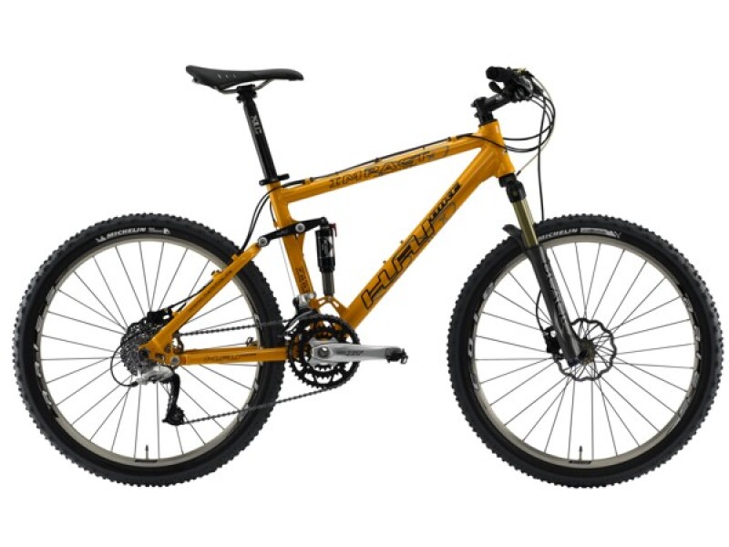 Haibike HAI Impact custom made