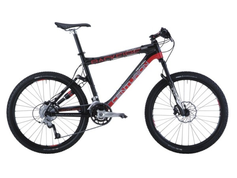 Centurion BACKFIRE LRS CARBON XT