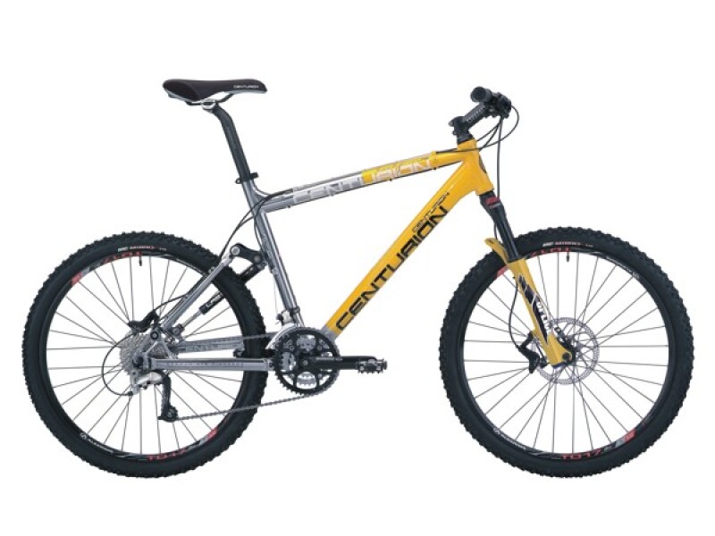 Centurion BACKFIRE LRS 1