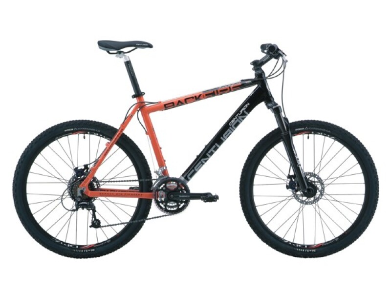 Centurion BACKFIRE 400