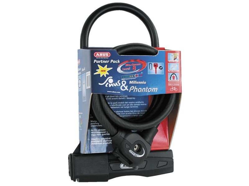 Abus Partner Pack