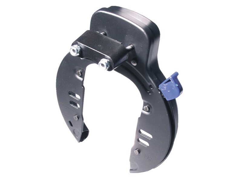Abus Rahmenschloss Protecta 48 SP (NKR