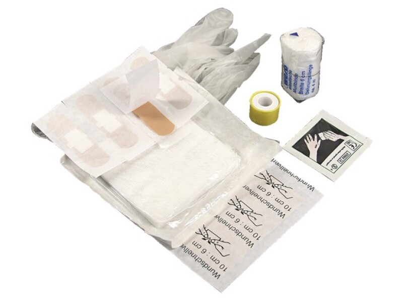 Abus First Aid Kit