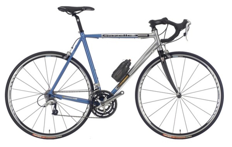 Gazelle Tirreno