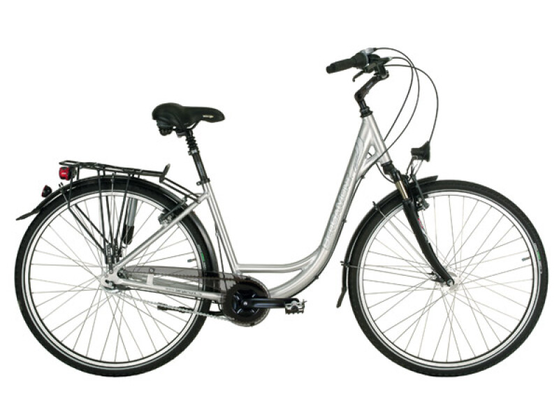 Bergamont Alu Monolite 7-Gang