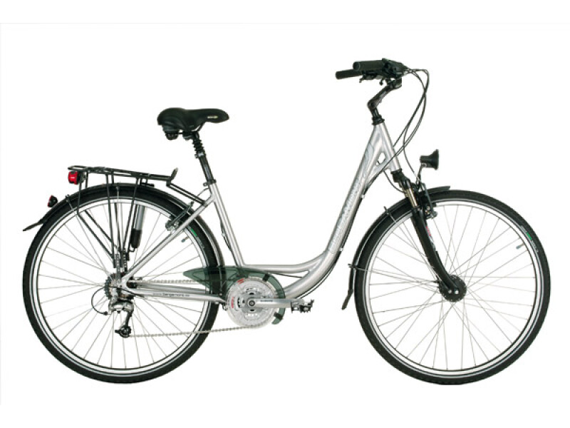 Bergamont Alu Monolite Elite 24-Gang