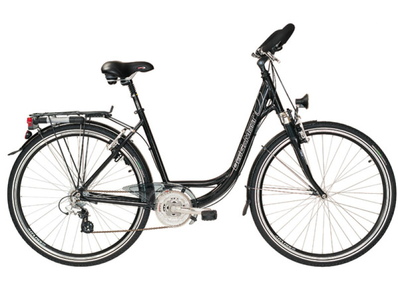 Bergamont Alu Monolite Elite
