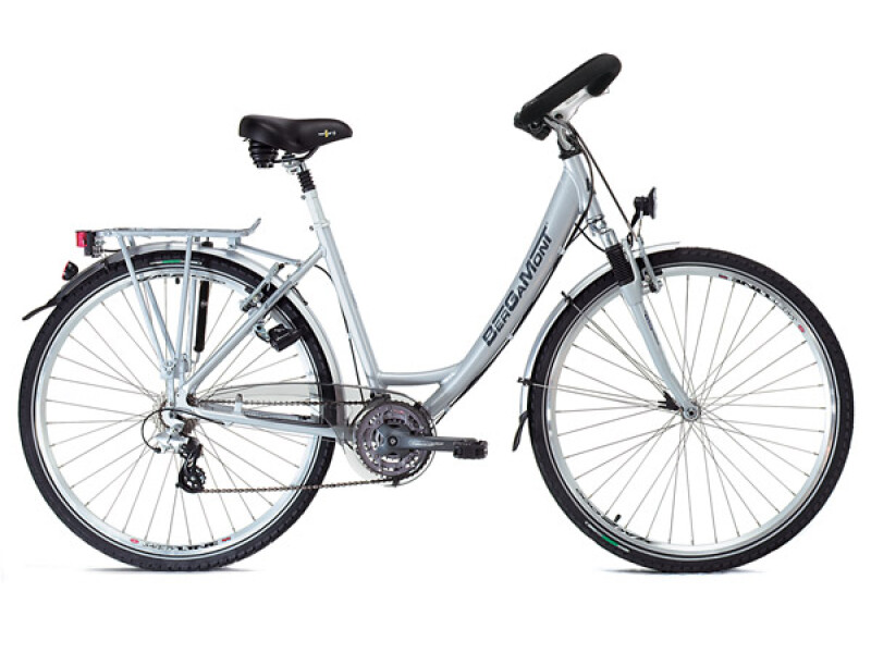 Bergamont Alu Monolite 21