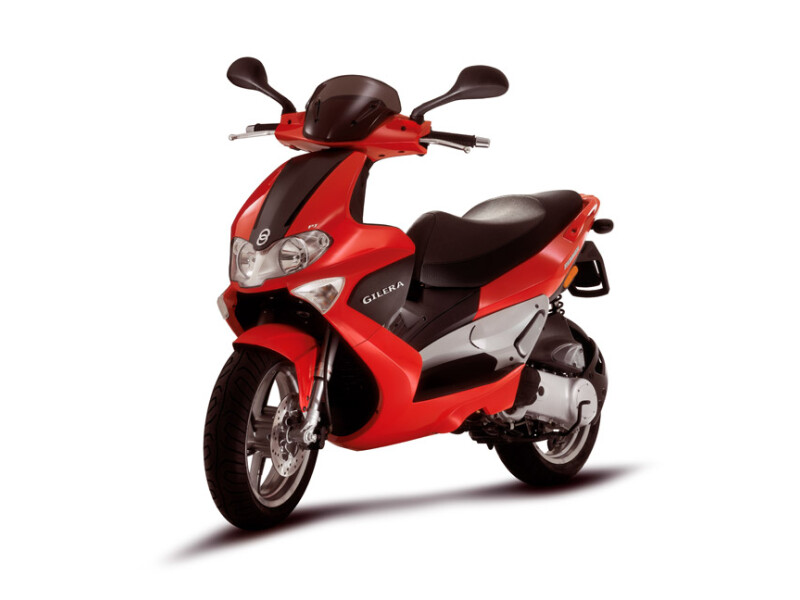 Gilera Runner 50 SP Pure Jet