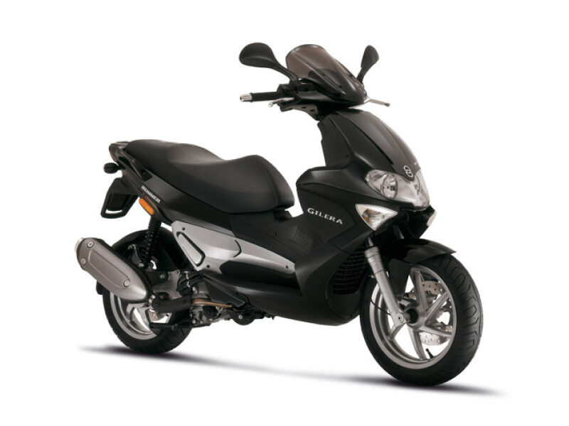 Gilera Runner 200 VXR