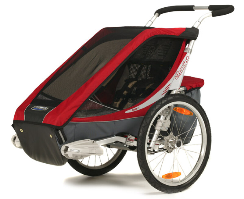 Thule Chariot Cougar1