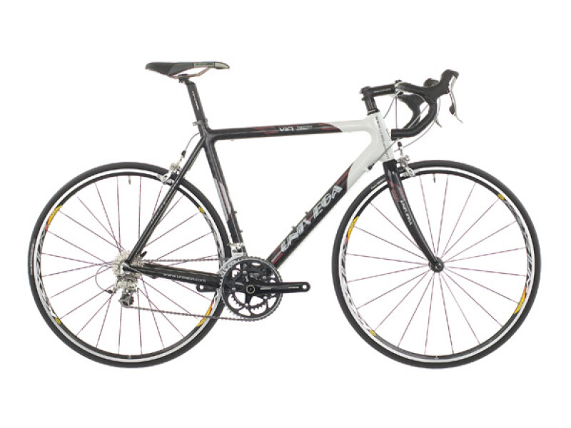 Univega Via Trentino Carbo 20G Shimano Ultegra