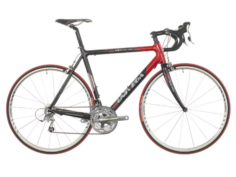 Univega Via Urbino Carbo 30G Shimano Tiagra