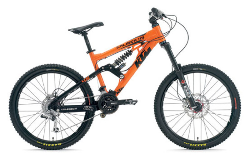 KTM CALIBER 45 Mountainbike