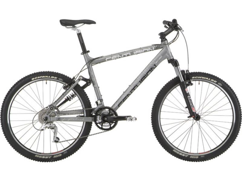 Centurion Backfire LRS HFS