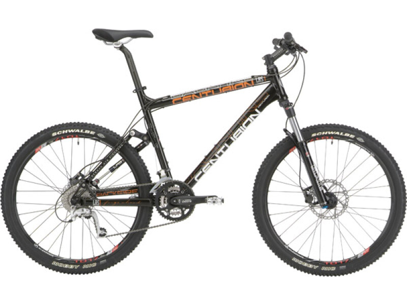 Centurion Backfire LRS 1