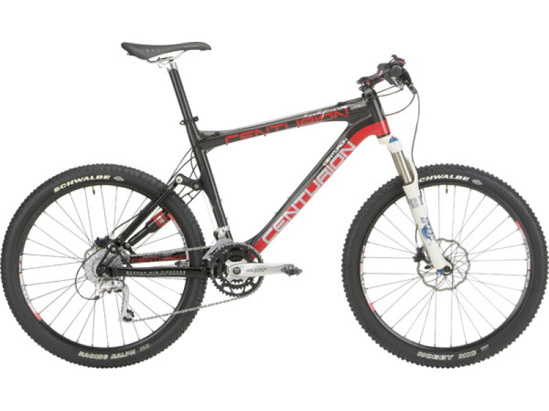 Centurion Backfire LRS Carbon XT