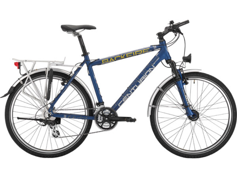 Centurion Backfire 50 EQ Top