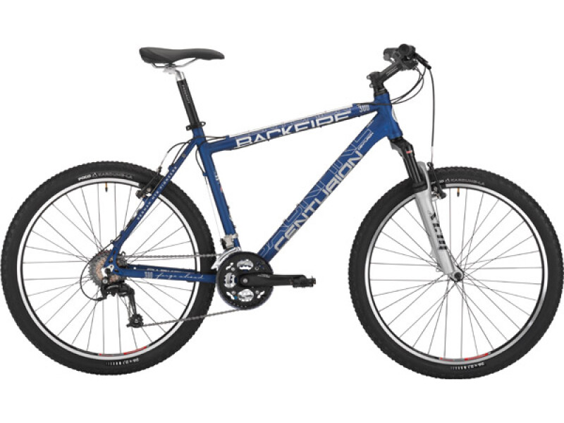 Centurion Backfire 300