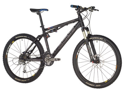 Cube AMS PRO BLACK