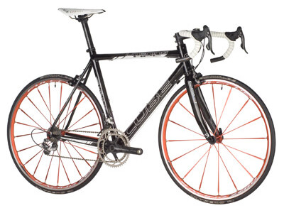 Cube Litening GTC Black