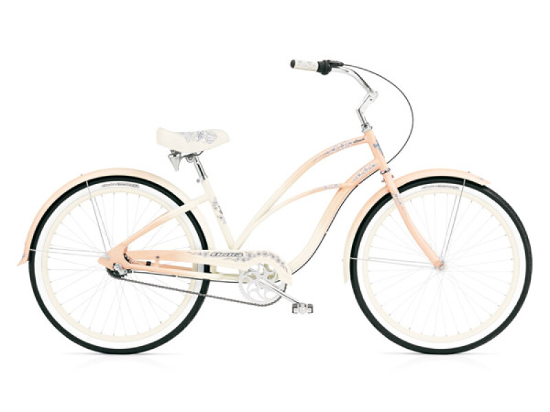 Electra Bicycle Hawaii Custom Ladies`