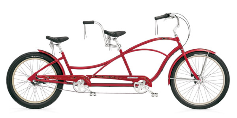 Electra Bicycle Hellbetty Tandem