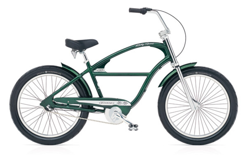 Electra Bicycle Rally Sport Track Men`s