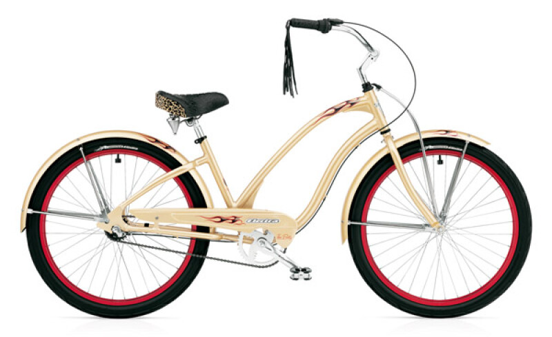 Electra Bicycle Golden betty Ladies`s