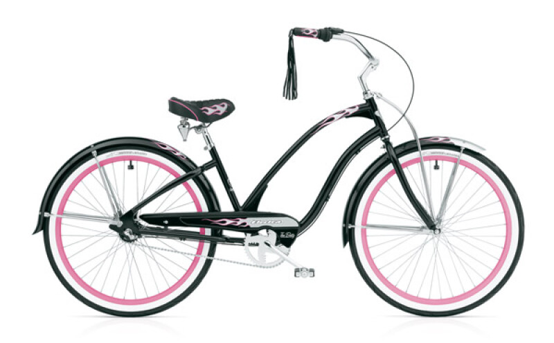 Electra Bicycle Black Betty