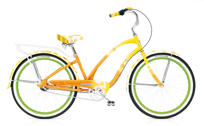 Electra Bicycle Daisy Ladies`