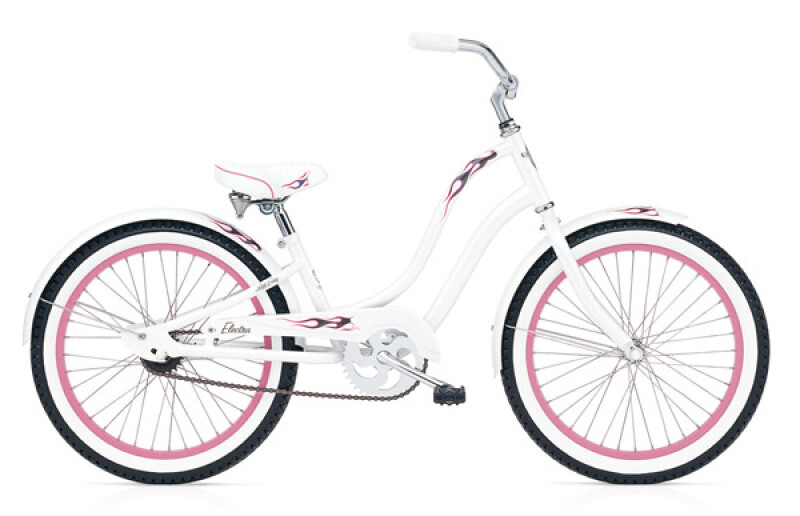 Electra Bicycle Betty Girls` 20