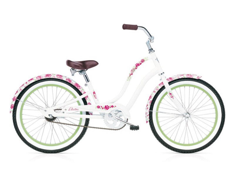 Electra Bicycle Rosie Girls` 20