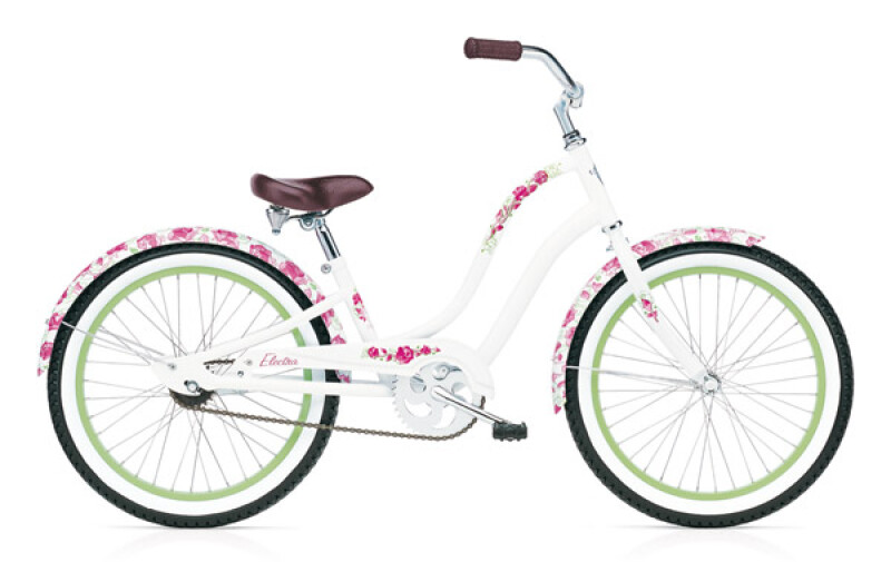 Electra Bicycle Rosie Girls` 20