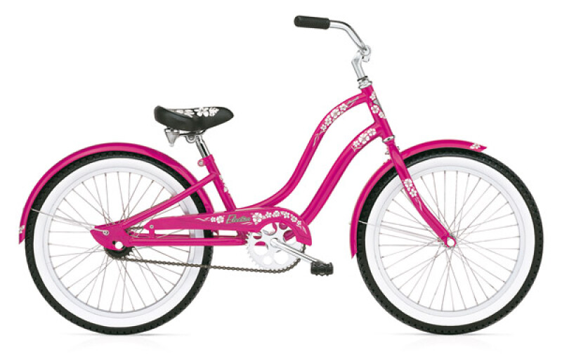 Electra Bicycle Hawaii Grils` 20