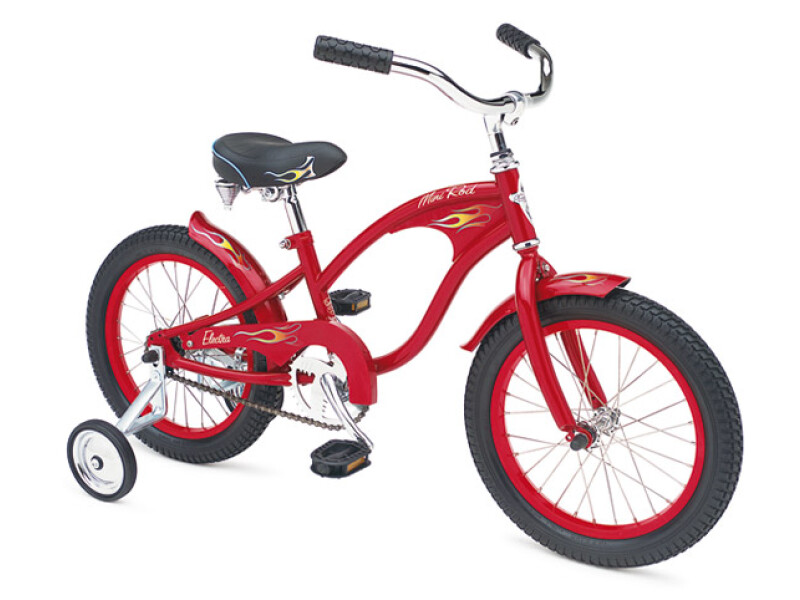 Electra Bicycle Mini Rod Boys` 16