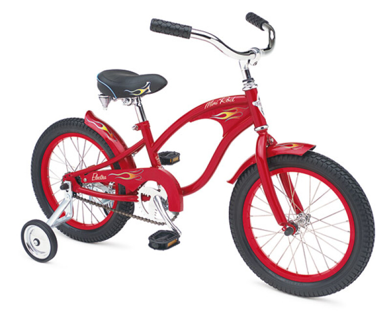 Electra Bicycle Mini Rod Boys` 16