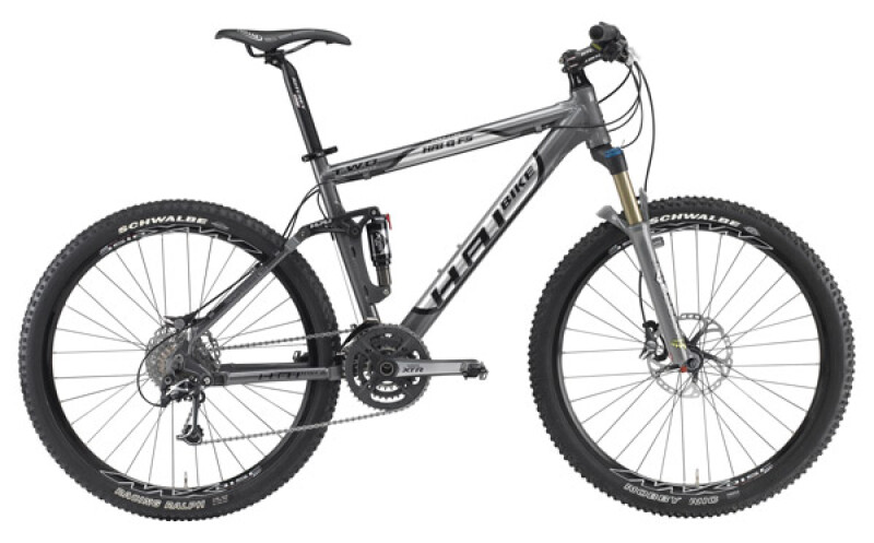 Haibike Hai Q FS Two Mountainbike