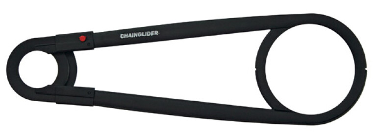 HEBIE Chainglider Kettenschutz Mod. 0350