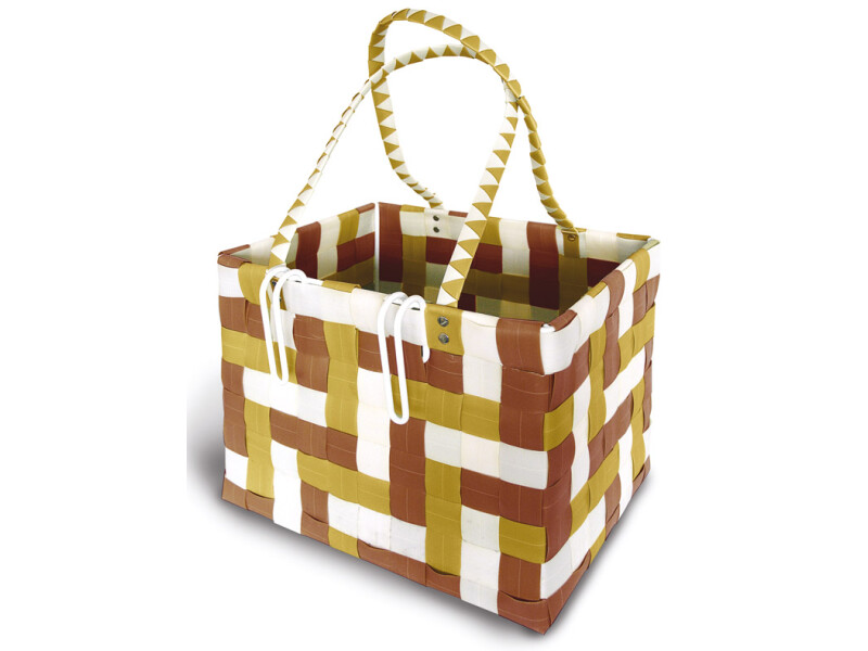Basil Fahrradkorb BLOSSOM-BASKET