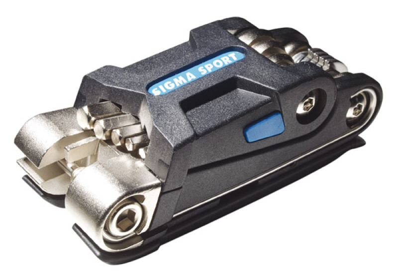 Sigma PT 16 Pocket Tool Werkzeug / Radpflege