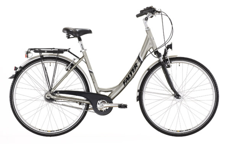 FALTER FC 40 Einrohr Citybike