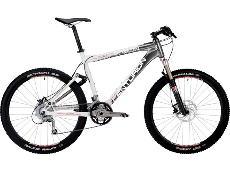 Centurion Backfire LRS Hydro LX