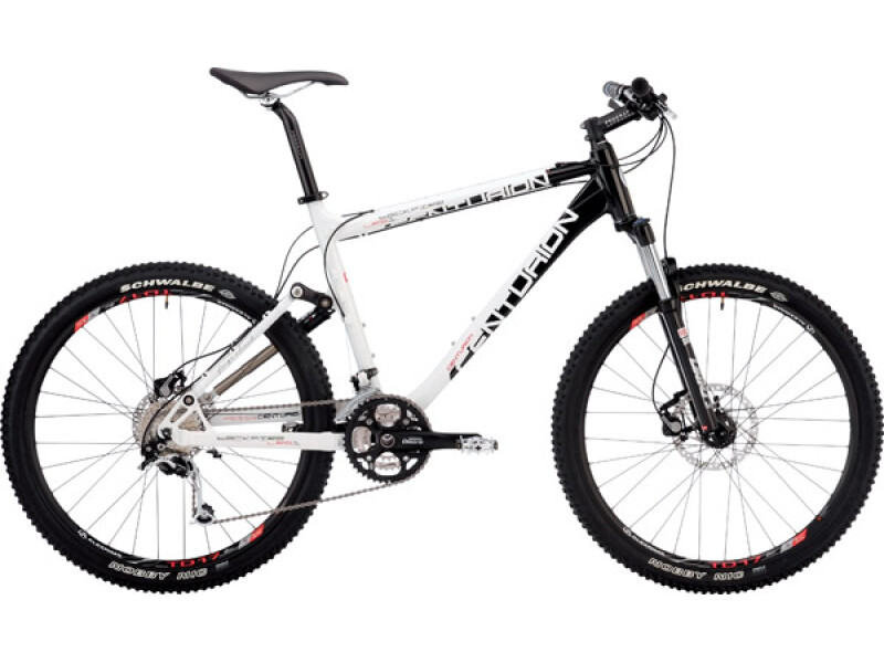 Centurion Backfire LRS 1
