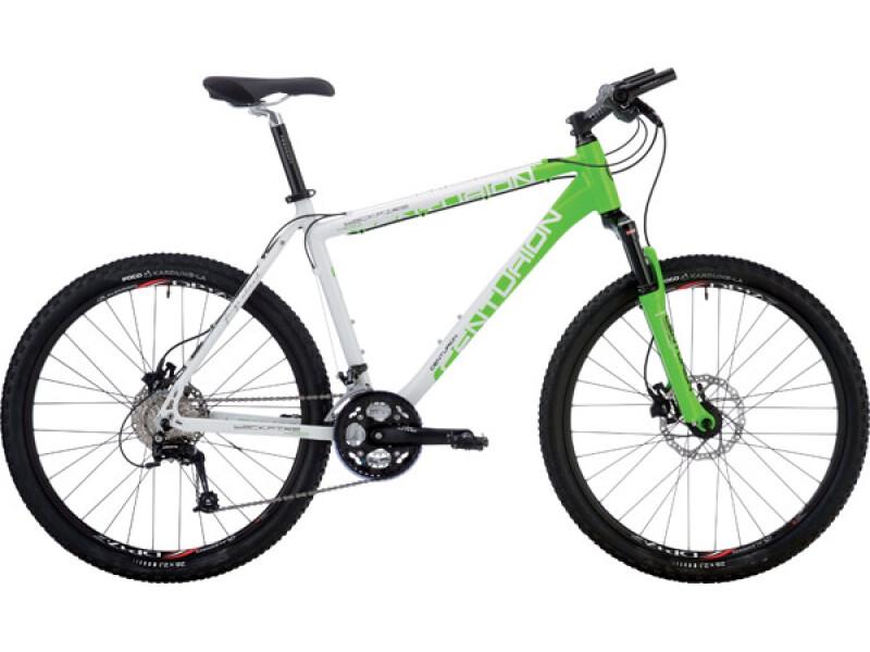 Centurion Backfire 400 grün / weiß