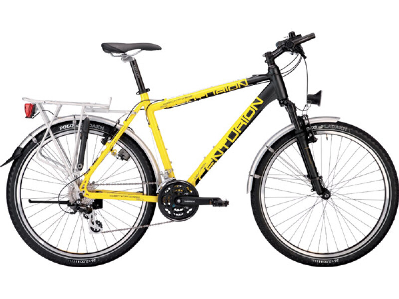 Centurion Backfire 50 EQ Top grau / gelb