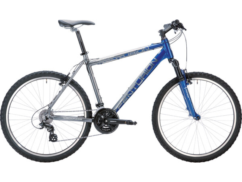 Centurion Backfire 40 blau / dunkel-silber